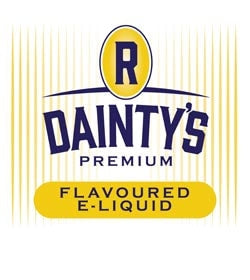 Dainty's 50ml - 2 Flavours