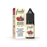 Frukt Cider Nic Salts - 10 & 20mg