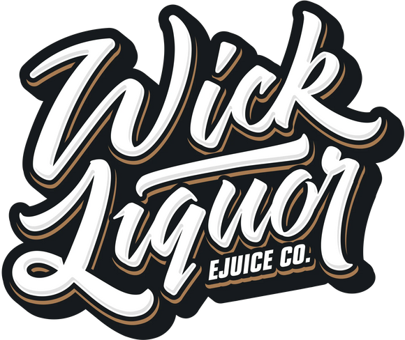 Wick Liquor - 100ml - 3 Flavours