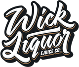 Wick Liquor 50ml - 4 Flavours