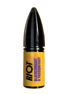 Riot X Nic Salts - 10 & 20mg