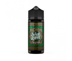 Wick Liquor - 100ml - 2 Flavours