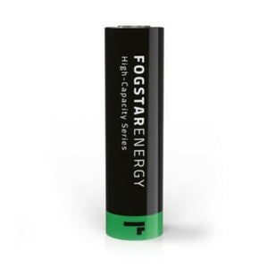 Fogstar Energy 21700 Battery - 4000mAh - Green