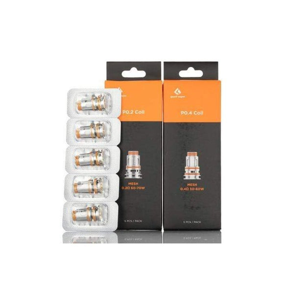 Geek Vape P Series Coils