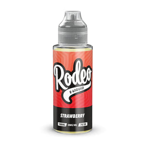Rodeo E-Liquid - Strawberry - 100ml