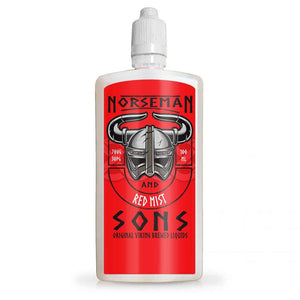 Norseman & Sons - Red Mist (Red A) - 100ml