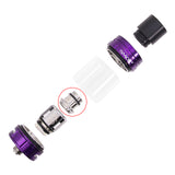SMOK TFV8 Big Baby Tank Chimney Extension Piece - Coil Adapter