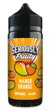 Doozy Seriously Fruity 100ml - 5 Flavours