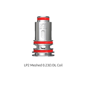 Smok LP2 Mesh Coils - 0.23ohm