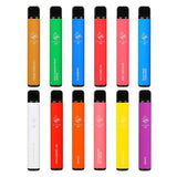 Elf Bar 600 Puff Disposable - 32 Flavours - 2 For £10