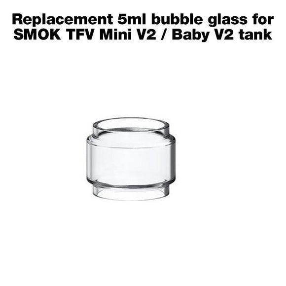 Smok Baby V2 / TFV8 Mini Bubble Glass (#7)