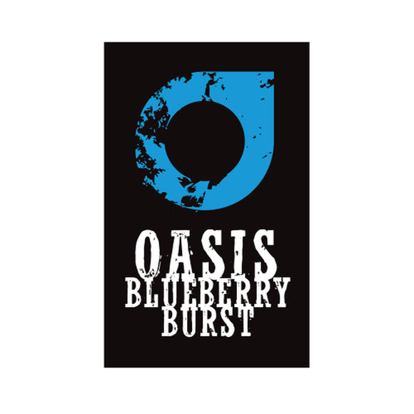Oasis Blueberry Burst