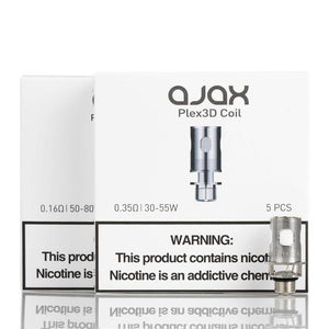 Innokin iSub Plex3D / Ajax Coils