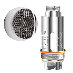 Aspire Cleito 120 Coils