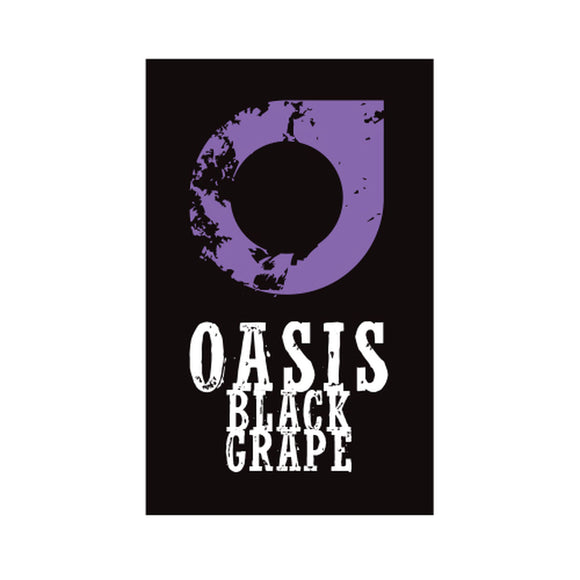 Oasis Black Grape