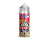 Kingston Sweets 100ml - 5 Flavours