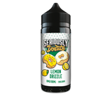 Seriously Donuts By Doozy Vape -100ml - 4 Flavours